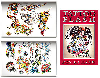 Tattoo Flash Traditional and Modern Designs for Embellishing the Human