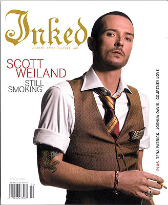 Tattoo Ink Magazine