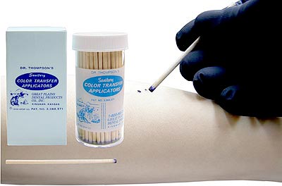 Skin on Surgical Skin Markers  Skin Skribes  Sterile Marking Pens