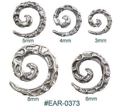 Ear Spiral