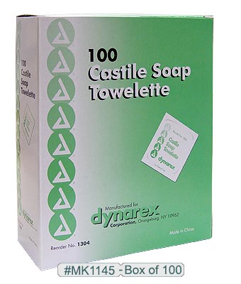 Unimax Dynarex Castile Soap
