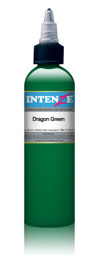 dragon green