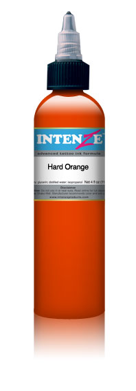 hard orange