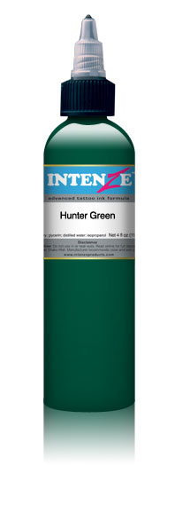 hunter green