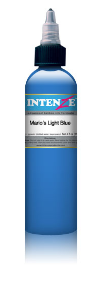 mario's light blue