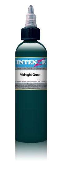 midnight green