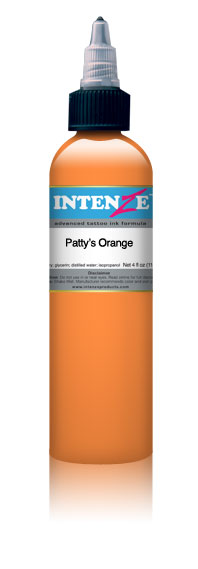 patty's orange