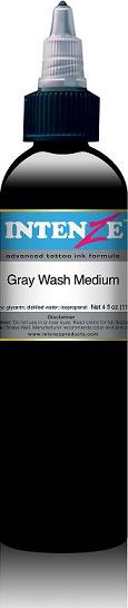 grey wash medium