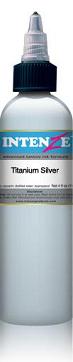 titanium silver