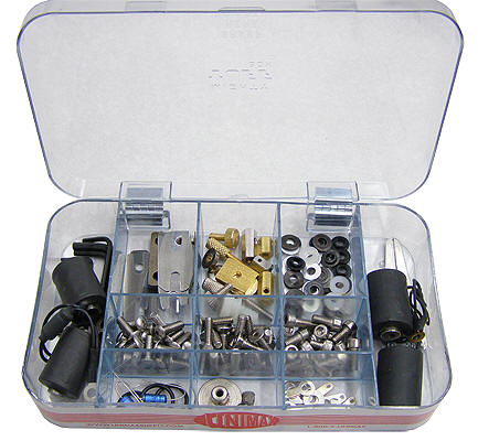 Professional Unimax Re-build kit for Tattoo Machines.